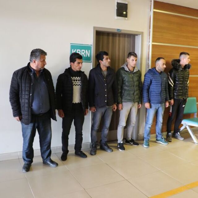 FETÖ'cüleri Yunanistan'a kaçırıyorlardı!