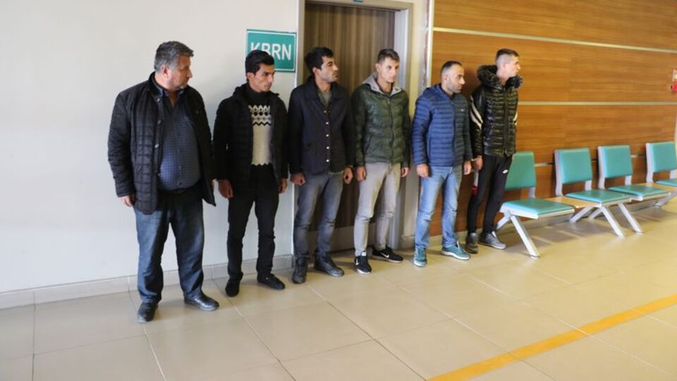 FETÖ'cüleri Yunanistan'a kaçırıyorlardı!