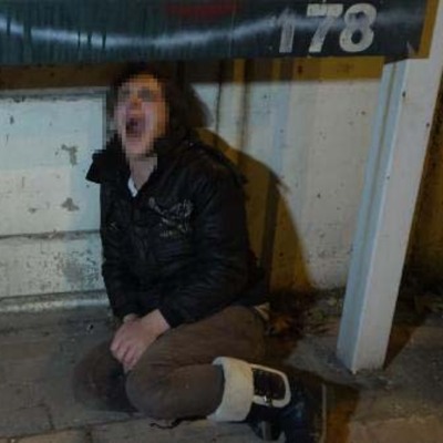 Yaşananlardan sonra genç kadın şoka girdi!