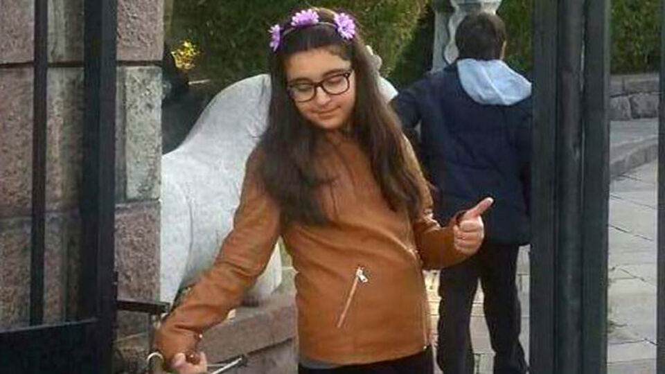 Kahreden acı! Okulda ölüm!