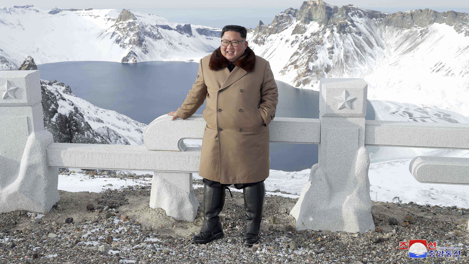 Kim'den ABD'yi kızdıracak deneme