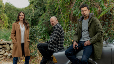 'Alef'in oyuncuları bir araya geldi