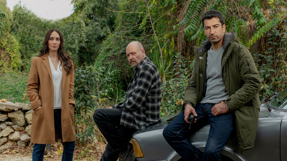 'Alef'in oyuncuları bir araya geldi