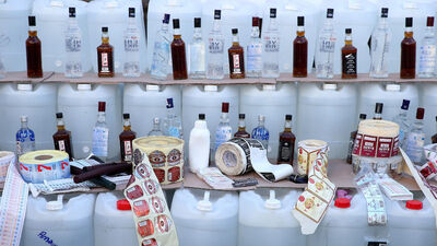 Piyasa değeri 14.2 milyon TL! Tam 250 ton!