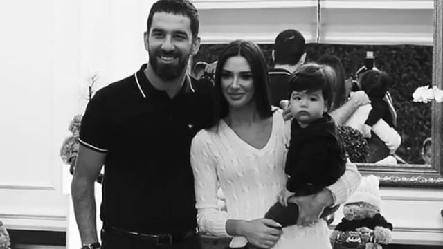 Hamza 1 yaşında