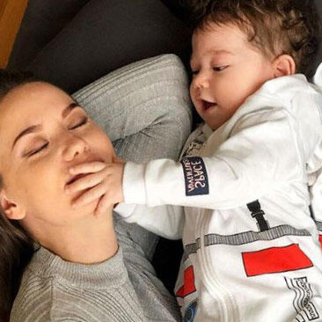 İşte Karan bebek