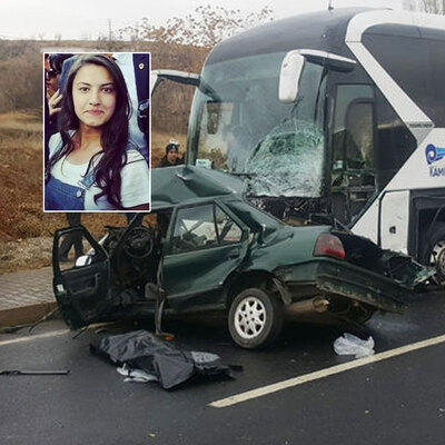 Cenazeye giden aile kazada yok oldu!