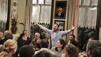 Av Mevsimi oyuncuları kimler?