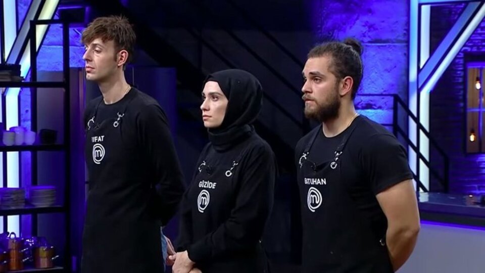 MasterChef Türkiye kim elendi?
