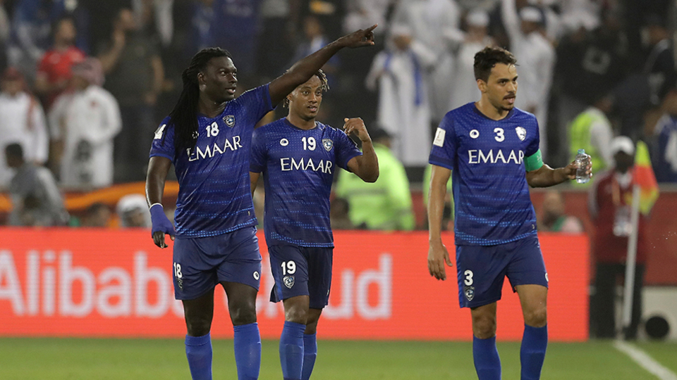 Yarı finale Gomis taşıdı!
