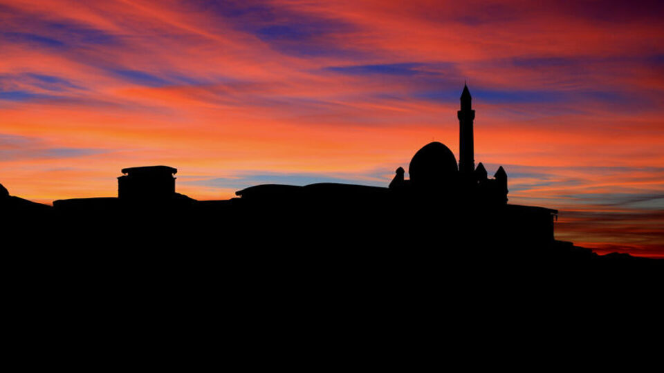 İshakpaşa Sarayı 2020'ye hazırlanıyor