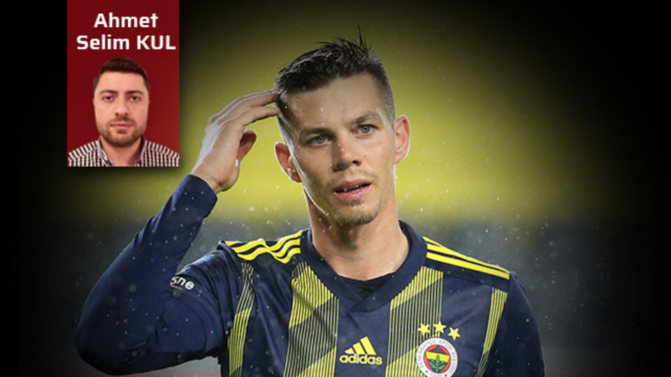 Fenerbahçe'de şok! 2.5 ay yok