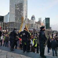 Sarı yelekliler yine sokakta