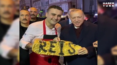 Cumhurbaşkanı'ndan sürpriz ziyaret