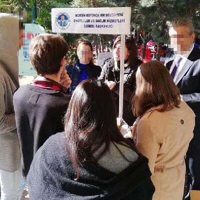 Mersin Büyükşehir Belediyesi'nde prezervatif tartışması!