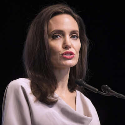 Angelina Jolie'ye şok suçlama