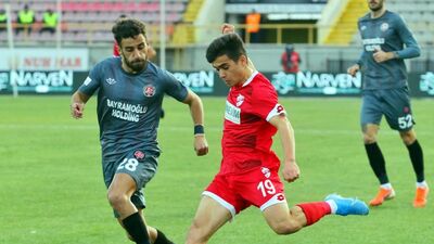 Karagümrük deplasmanda kazandı