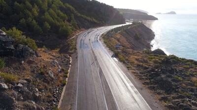 Akıllı yolda sona gelindi