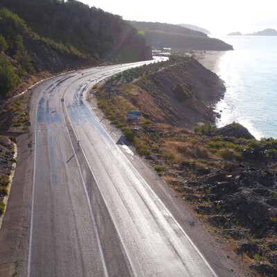Akıllı yolda sona gelindi
