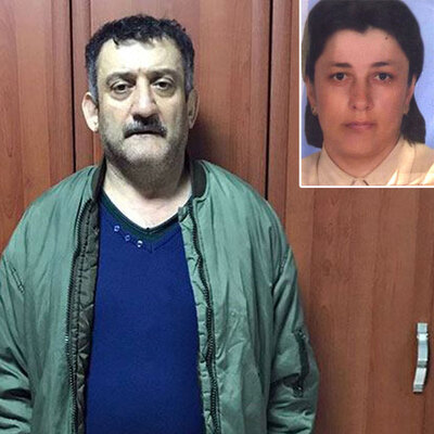 Kargo yalanıyla katletmişti! O da 'İyi hal'ci!