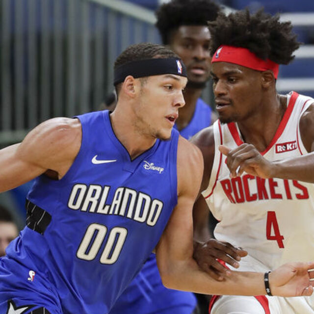 Rockets, Harden'la kazandı