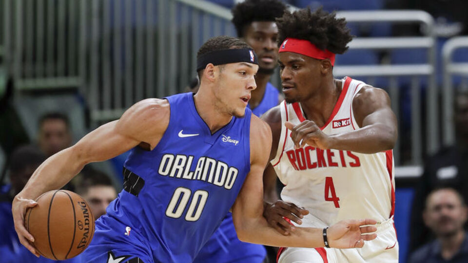 Rockets, Harden'la kazandı