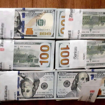 Konya'da 70 bin dolar çöpe atılınca...