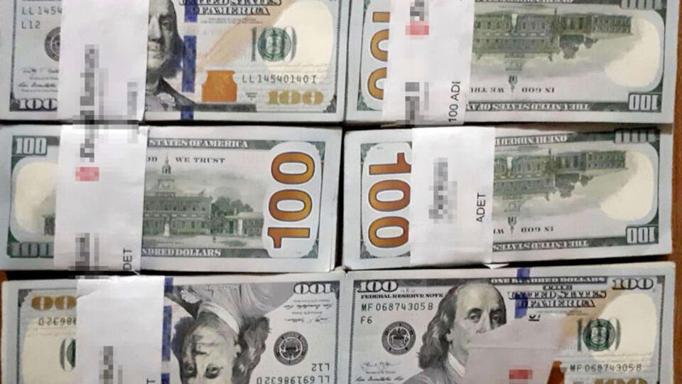 Konya'da 70 bin dolar çöpe atılınca...