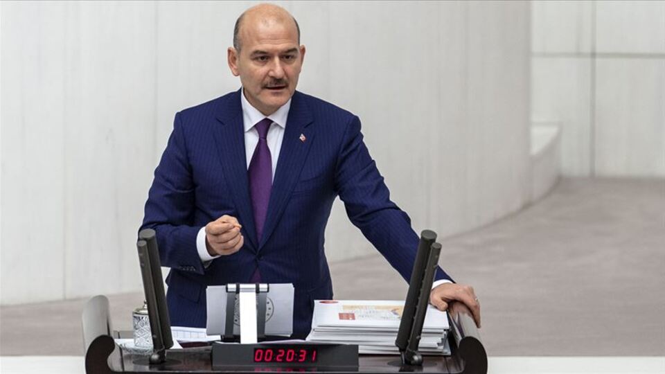 "PKK ile mücadelede eski Türkiye yok"