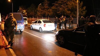 Malatya'yı alarma geçiren saldırı iddiası