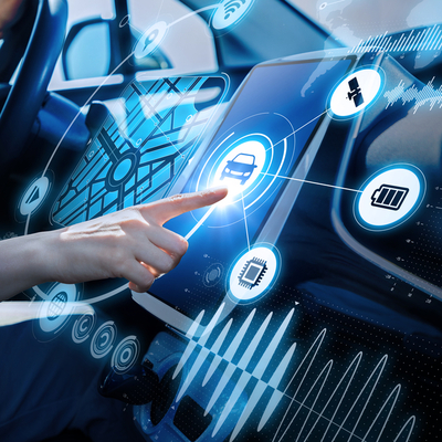 Sürücünün yerine düşünecek