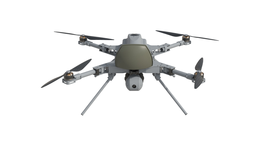 Yeni nesil yerli kamikaze!