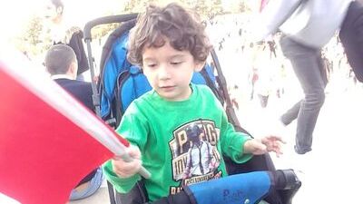 3.5 yaşında İngilizce öğrendi! Deniz Eymen 'Deha' mı?