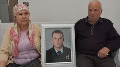 Yürekleri dağlayan fedakârlık!