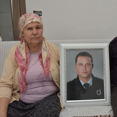 Yürekleri dağlayan fedakârlık!