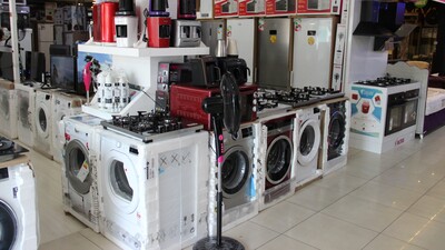 Beyaz eşya satışlarında yükseliş