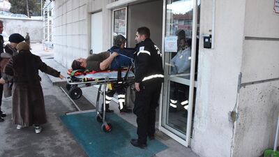 Yoldan geçen kadını vurdu! "Kusura bakma abla!"