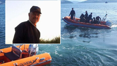 Yürek yakan haber! Kayıp balıkçı bulundu!