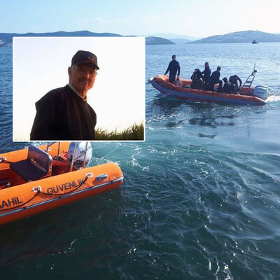 Yürek yakan haber! Kayıp balıkçı bulundu!