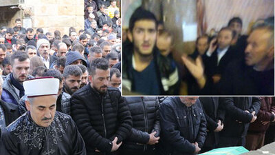 Camide bıçakladı! Hastanede öldü!