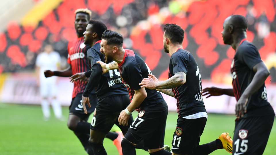 Kayode fırtınası!