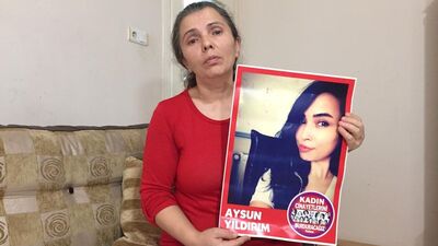 Aysun'un ölümünde korkunç şüphe!