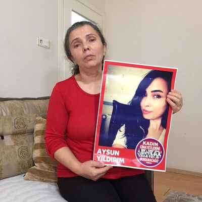 Aysun'un ölümünde korkunç şüphe!