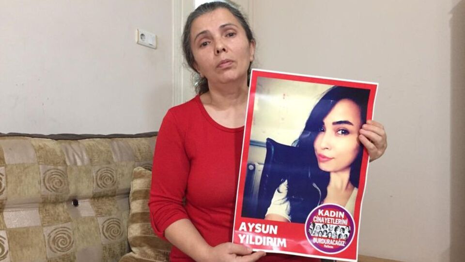 Aysun'un ölümünde korkunç şüphe!