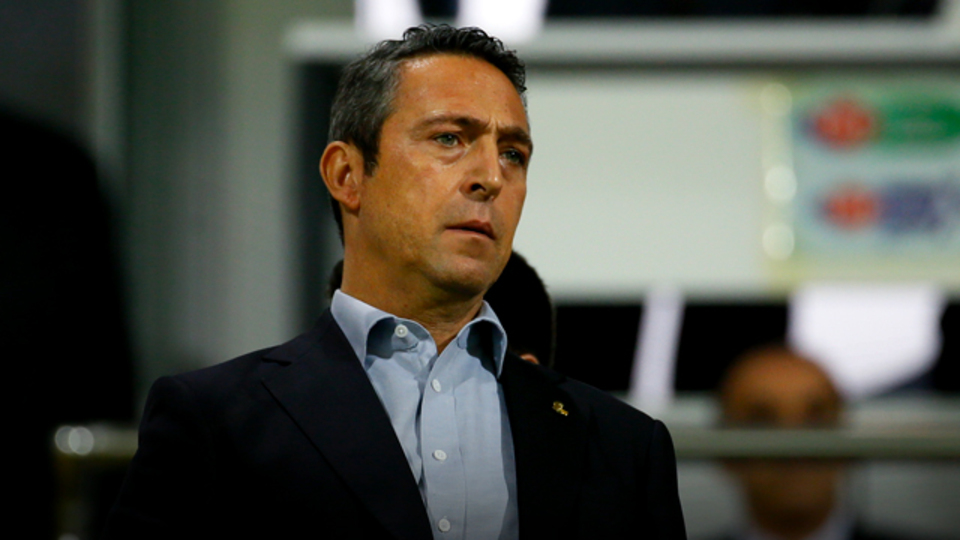 Ali Koç'tan flaş açıklama!