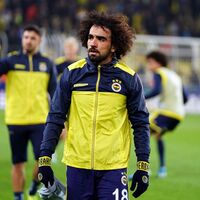 Çapraz bağları koptu!