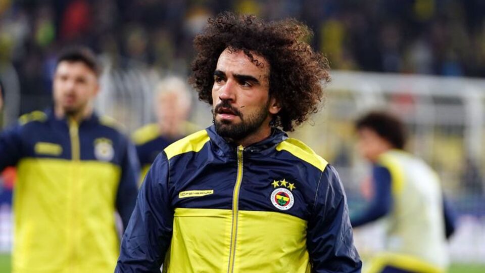 Çapraz bağları koptu!