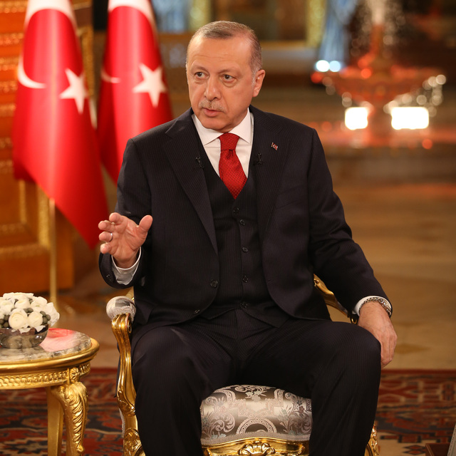 Cumhurbaşkanı Erdoğan'dan önemli açıklamalar