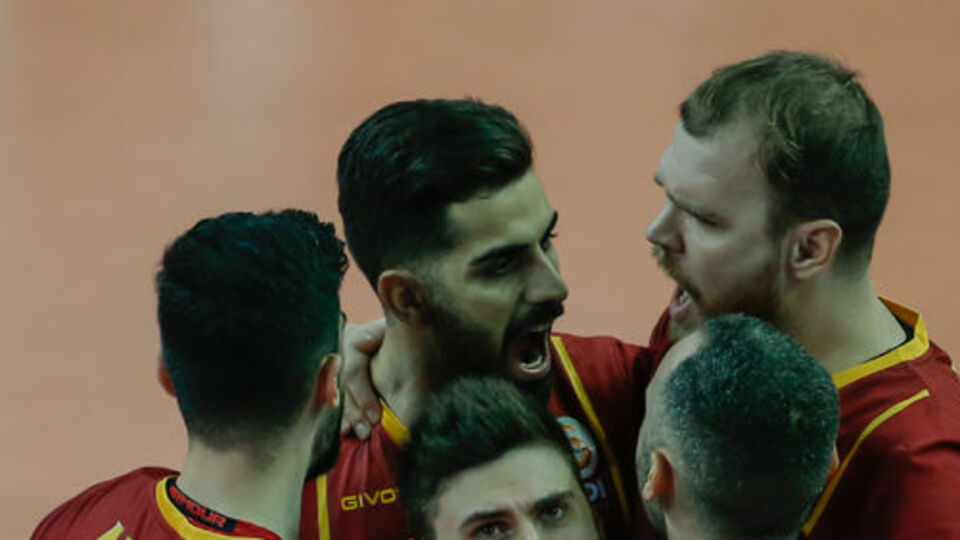 Galatasaray set vermedi