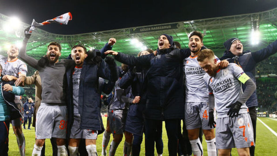 Başakşehir'in rakibi belli oluyor